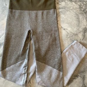 Aerie ribbed leggings